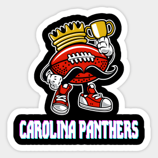 CarolinaP Sticker